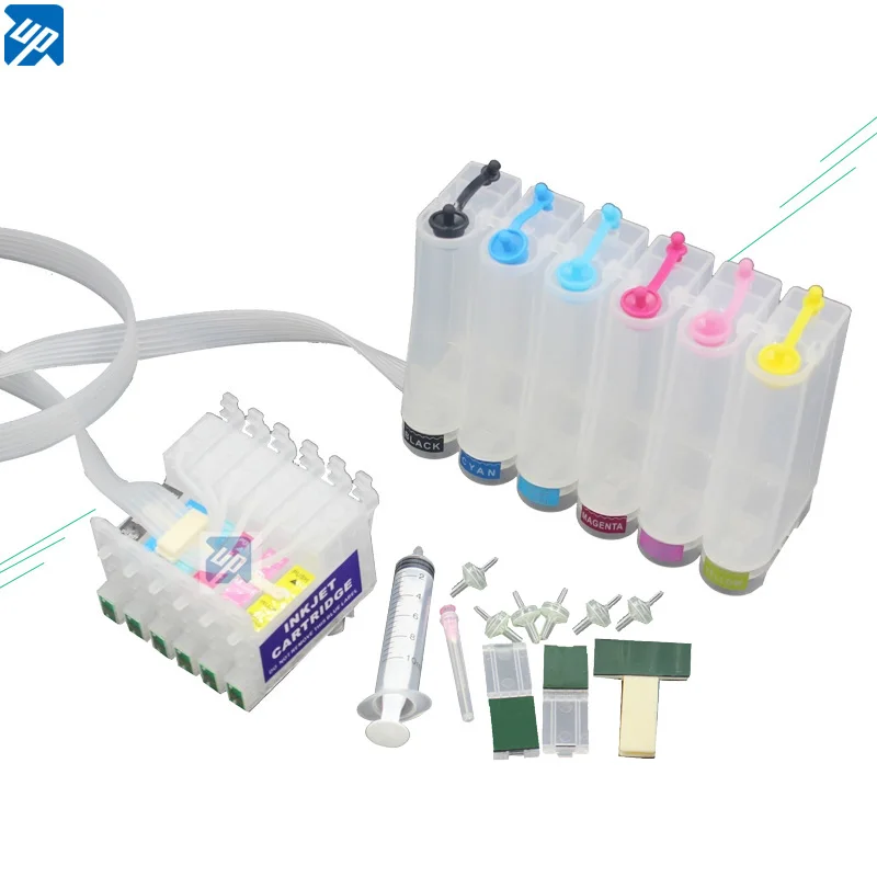 

T0481 empty non oem ciss Ink System For Epson R220 R340 R320 R200 RX620 R340 RX640