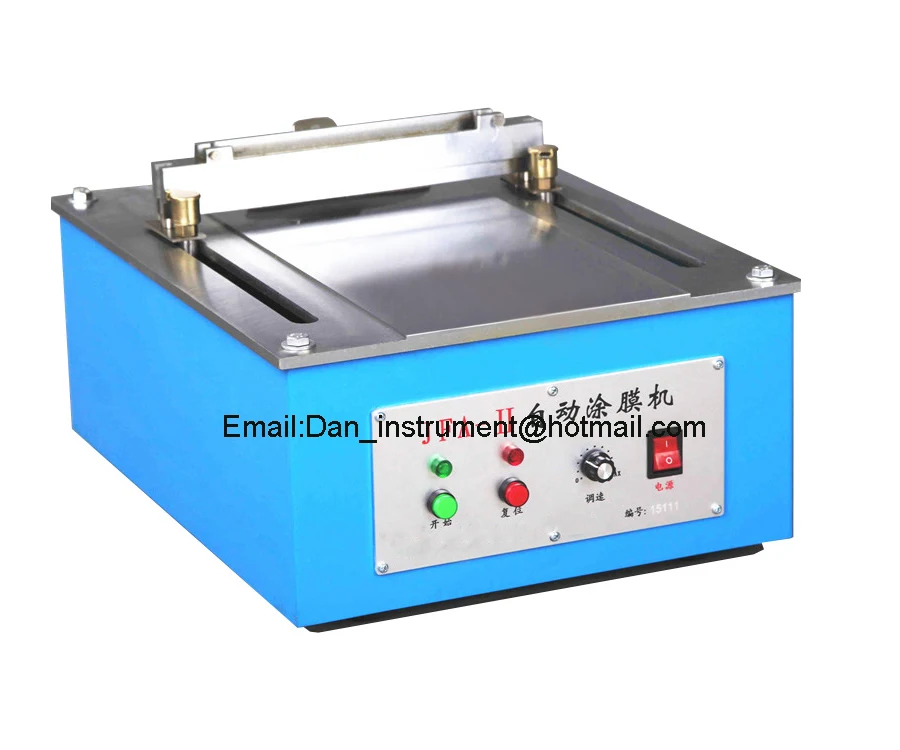 k price control coater High RK Automatically Film Coater quality Applicator