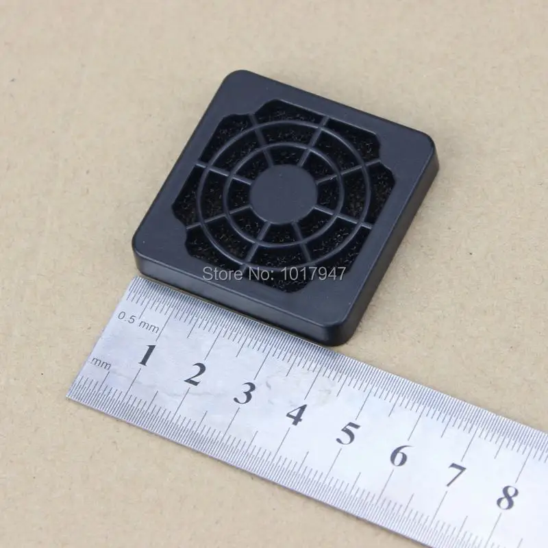 Easycargo 4pcs 50mm Fan Grill 50mm Guard Black With Barbados | Ubuy
