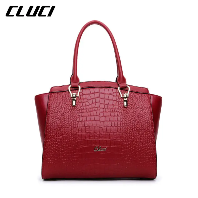 Aliexpress.com : Buy CLUCI Fashion Designer Brand High Quality Shoulder