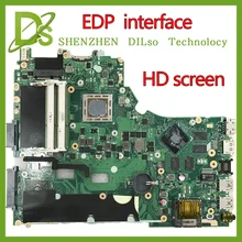 For ASUS X550ZE laptop motherboard X550ZE AMD mainboard with Graphics card 100% tested