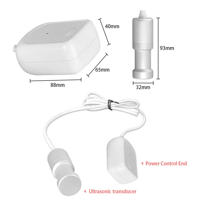 Portable Smart Ultrasonic Cleaner Multifunctional Wave Washing For Vegetables Fruits Jewelry Glasses Ultrasound Bath Cleaning Machine (2)
