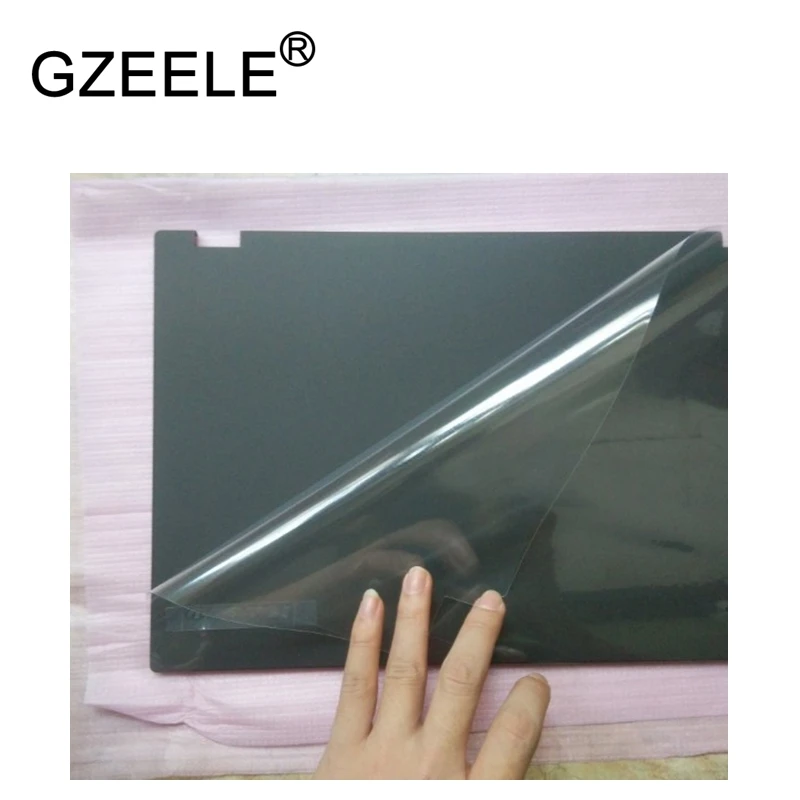 GZEELE Для lenovo для ThinkPad T540P W540 ЖК задняя крышка плоская FHD 04X5521 Клин 04X5520 60.4L010.013 60.4L011.013