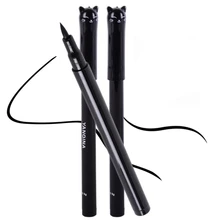 Рекомендуемый натуральный Водостойкий карандаш для глаз жидкая подводка для глаз карандаш Красота Макияж кошачий Тип