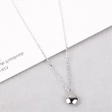 Choker Necklaces For Women Gold Silver S925 Sterling Silver Chain Necklace Pendant Chocker Necklace Jewelry цена Choker Necklaces For Women Gold Silver S925 Sterling Silver Chain Necklace Pendant Chocker Necklace Jewelry цены онлайн
