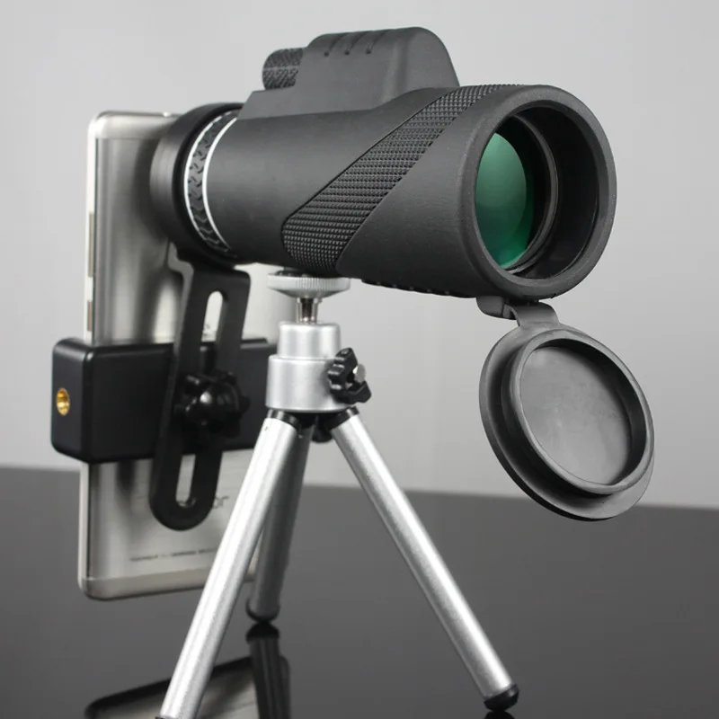 40X60 Powerful Binoculars Monocular Night Vision High