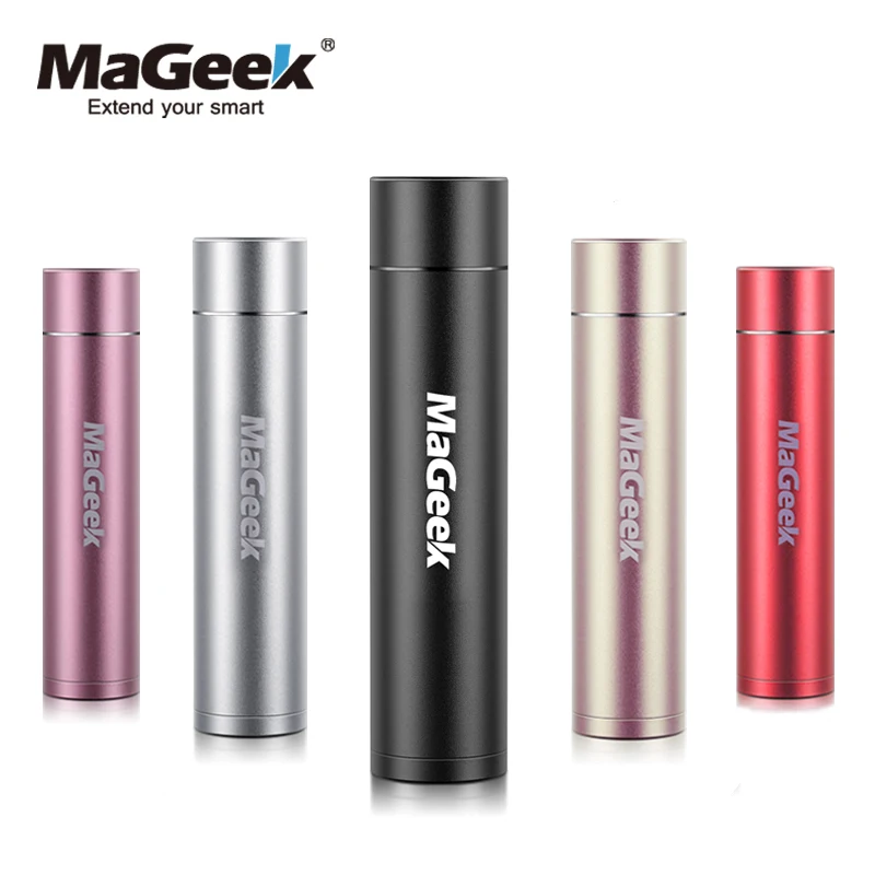 imágenes para MaGeek 3350 mAh Banco de la Energía de Batería de Reserva Portable Del Cargador de Batería Externa para iPhone iPad Samsung LG Xiaomi Teléfonos Android imágenes para MaGeek 3350 mAh Banco de la Energía de Batería de Reserva Portable Del Cargador de Batería Externa para iPhone iPad Samsung LG Xiaomi Teléfonos Android