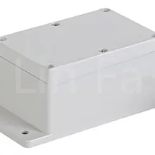 5 шт. Новинка; Лидер продаж 120*80*65 мм Пластик корпус Водонепроницаемый распределительная коробка Корпус электронный ящик проекта метр чехол