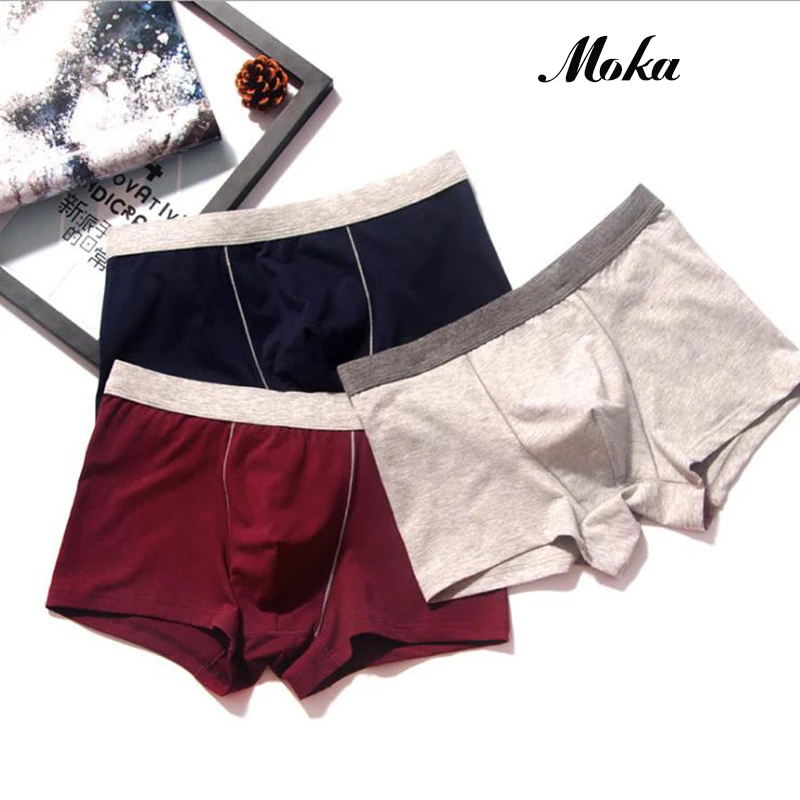 Мужские хлопковые трусы боксеры 2 шт./лот 4XL|boxer shorts|boxer shorts brandbrand boxer |