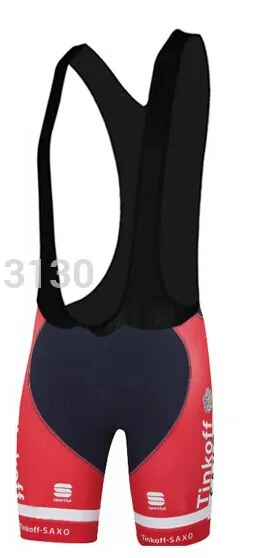 2014 Saxo Bank tinkoff Cycling jersey bib shorts kit bicicleta mountain bike cycling tight ropa ciclismo MTB bike jersey---4