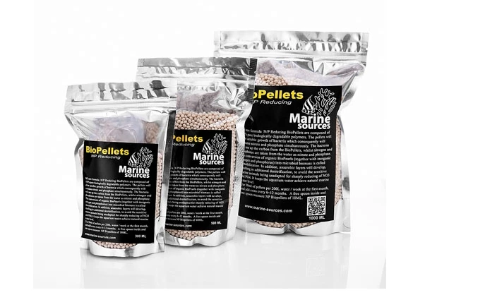 Aliexpress.com : Buy marine source NP Biopellets for