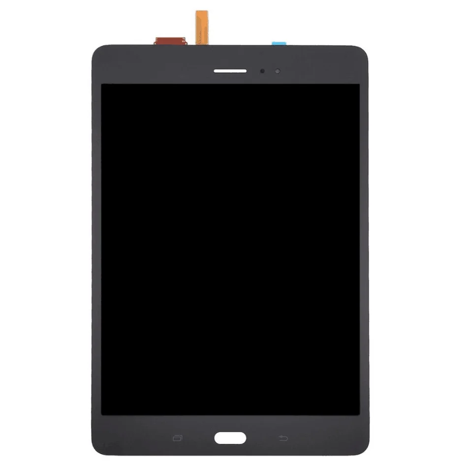 Дигитайзер сенсорного экрана с ЖК дисплеем полная сборка Замена для SAMSUNG GALAXY TAB A 8