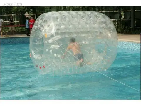 

water roller ball