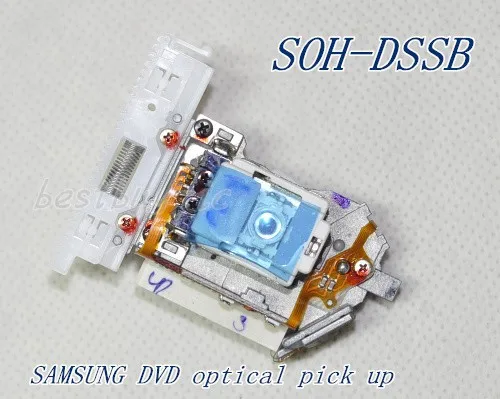 Brand New SOH-DSSB SOHDSSB DSSB DVD Laser Lens Lasereinheit Optical Pick-ups Bloc Optique