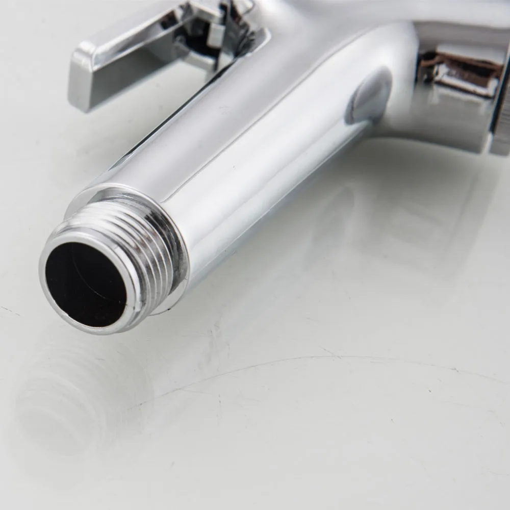 Handheld Portable Diaper Bidet Toilet Shattaf Sprayer Bathroom Toilet Bidet Shower Head Nozzle Spray Faucet Mci8