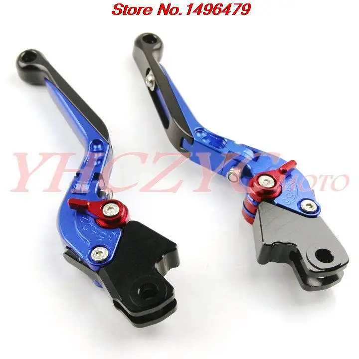 

Cheap motorcycle brake lever bar Motorcycle brake K1200S 2004-2008 refit brake clutch lever folding retractable handle horn