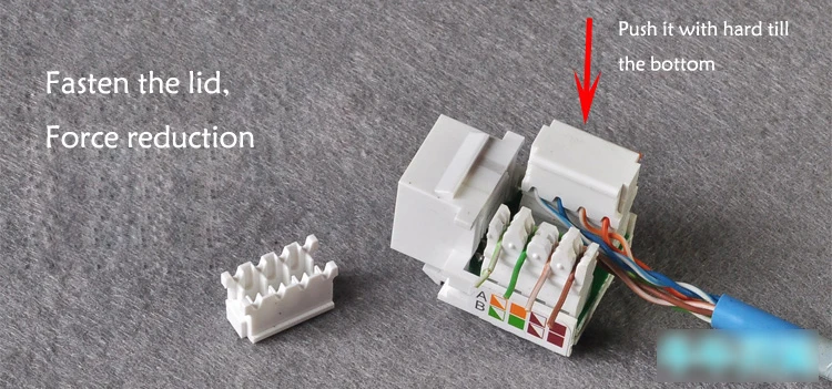 Сетевой слот RJ45 23x36 мм фоторазъем подходит для 86 120 пустая Лицевая панель| |