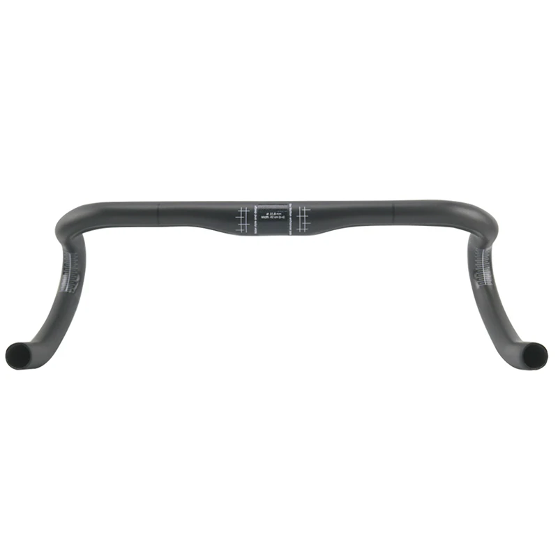 Handlebar RXL SL Carbon Handlebar Road Bike Black UD Matte Bicycle Handlebars 400420440mm Drop Bars Carbon Road Handlebar (4)