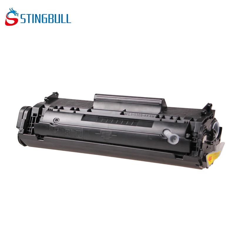 2612A многоразовые тонер картриджи для HP Laserjet 1010 1012 1015 1018 1020 1022 M1319f 3015 3020 3030 Canon LBP
