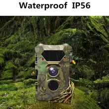 Foto ловушки, охота камера Trail H903 5MP постовой-разведчик охотник камера s фото ловушки Chasse охотничья камера s для игры Охота WildCams