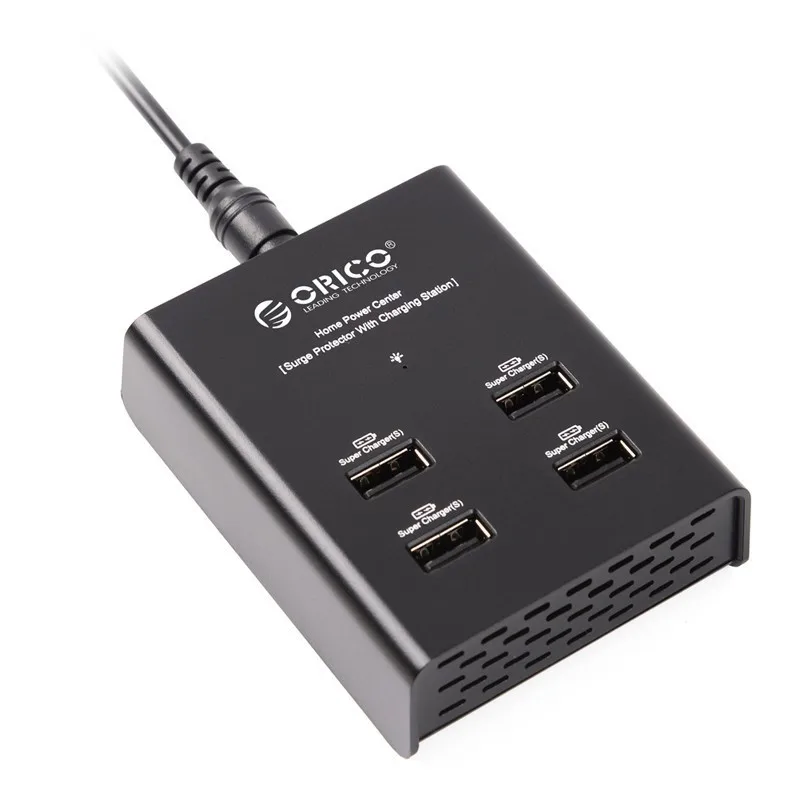 ORICO 4 ميناء شاحن يو اس بي مع محول الطاقة USB شاحن الجهاز اللوحي ل هاتف لوحي USB جهاز ORICO 4 ميناء شاحن يو اس بي مع محول الطاقة USB شاحن الجهاز اللوحي ل هاتف لوحي USB جهاز