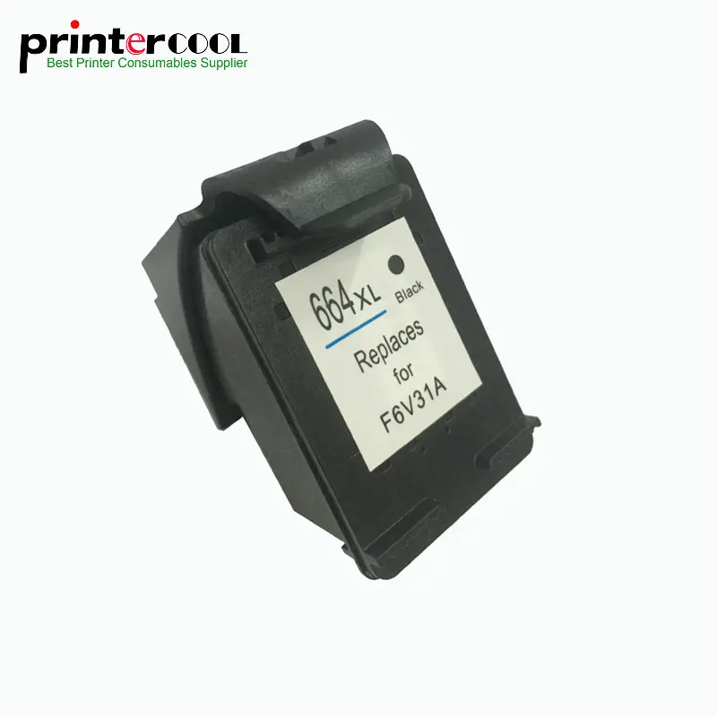 

einkshop 664XL Black Remanufactured Ink Cartridge Replacement for HP 664 xl DeskJet1115 2135 3635 1118 2138 3636 3638 4536 4676
