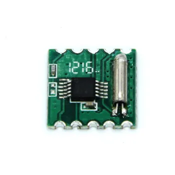 

10 Pcs RDA5807M FM Stereo Module Radio Module RRD-102V2.0 Wireless Module