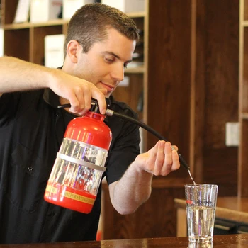 

1.5 Liters Thirsty Drinking Fire Extinguisher Beer Dispenser BT05