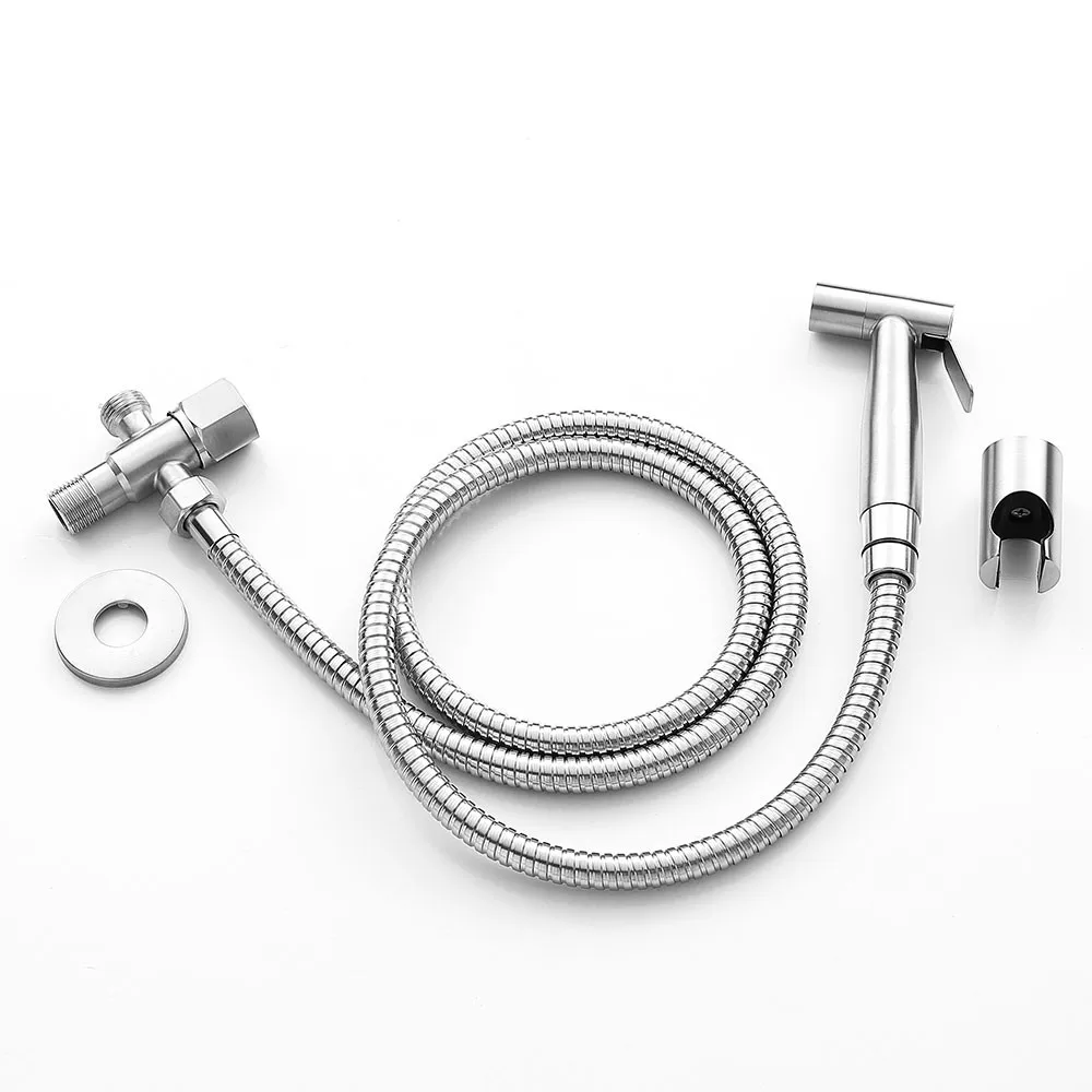 комплектующие для биде. лейка для гигиенического душа edelform ef15hs. 52. комплектующие для биде. комплектующие для биде.