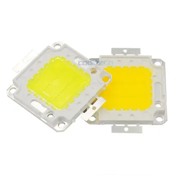 

Full Watt 10W 20W 30W 50W 100W COB LED for Project Flood Light LED Floodlights Lighting Source With AC to DC Driver 30V COB Chip