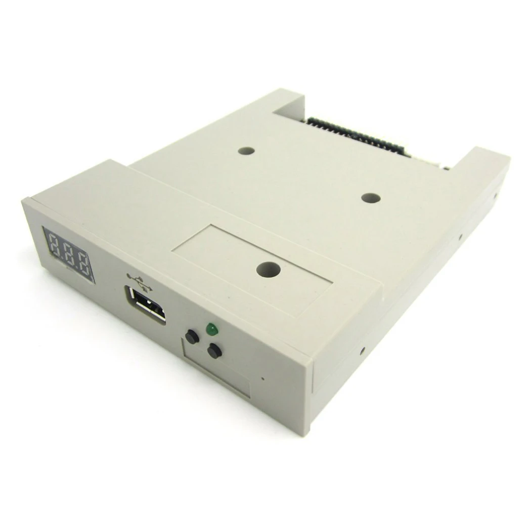 LHLL-SFR1M44 U100 USB قرص مرن المحاكي ABS آلة للصناعة رمادي