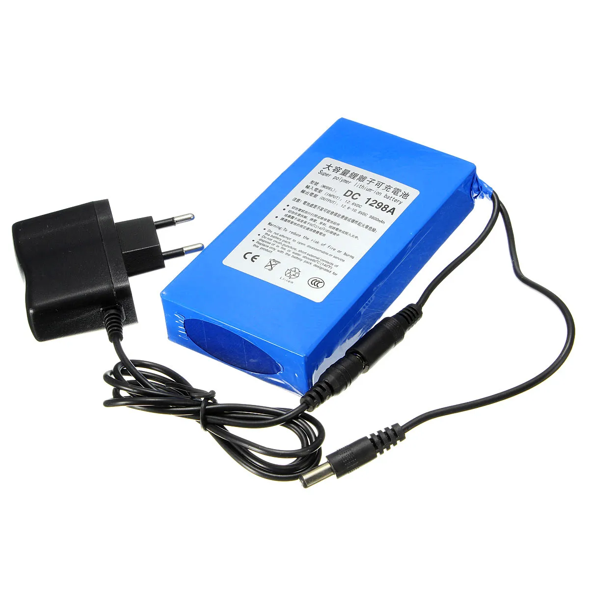 Аккумулятор dc 1298a