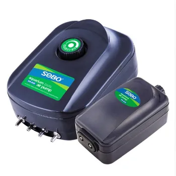 

Quiet 220v 8W 12W Air Pump Adjustable Super Silent 4 Outlet Aquarium Fish Tank Oxygen Air Aerator ,Koi Fish Air Aerator