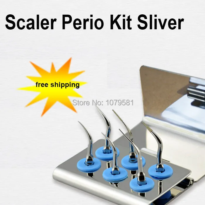 1 set EPKS Avoid cross infection Perio scaling tip ersonal dental scaling and treatment kit only for you dentista instrumentos 1 set EPKS Avoid cross infection Perio scaling tip ersonal dental scaling and treatment kit only for you dentista instrumentos