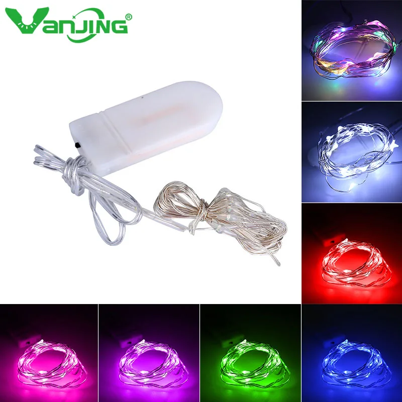 2m 20leds cr2032 button battery operated mini micro led 2m 20leds cr2032 button battery operated mini micro led