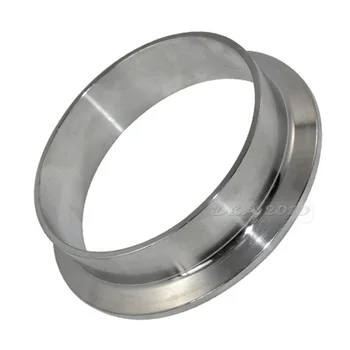 

High Quality76MM 3" OD Sanitary Pipe Weld on Ferrule Tri Clamp Stainless Steel SS316