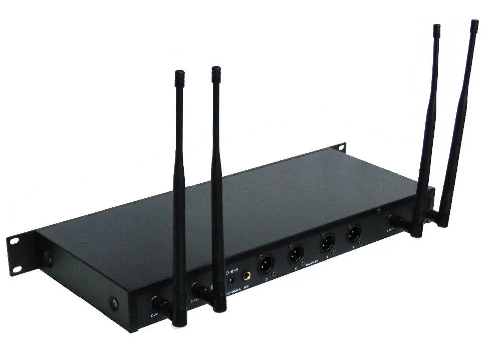 star audio smu4000b dj wireless microphone