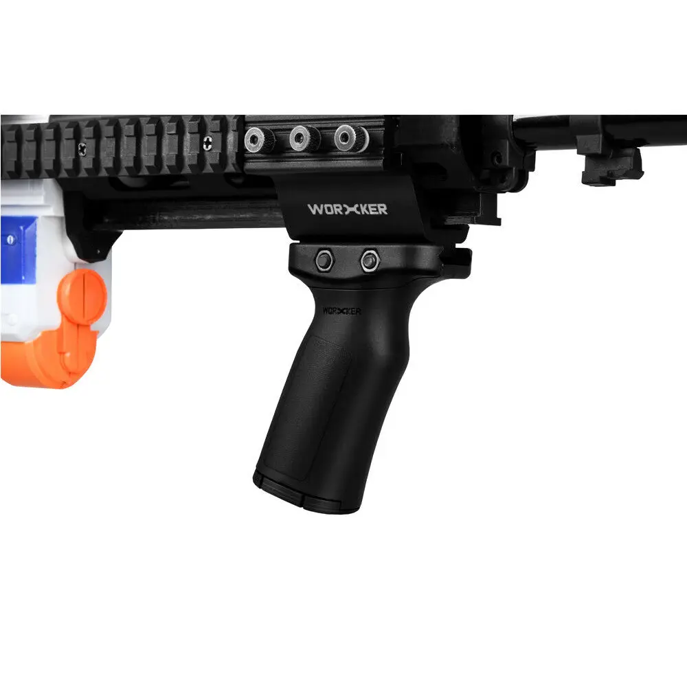 Рабочий мод Наклонный ручной комплект для замены для Nerf N-Strike Elite Retaliator Toy