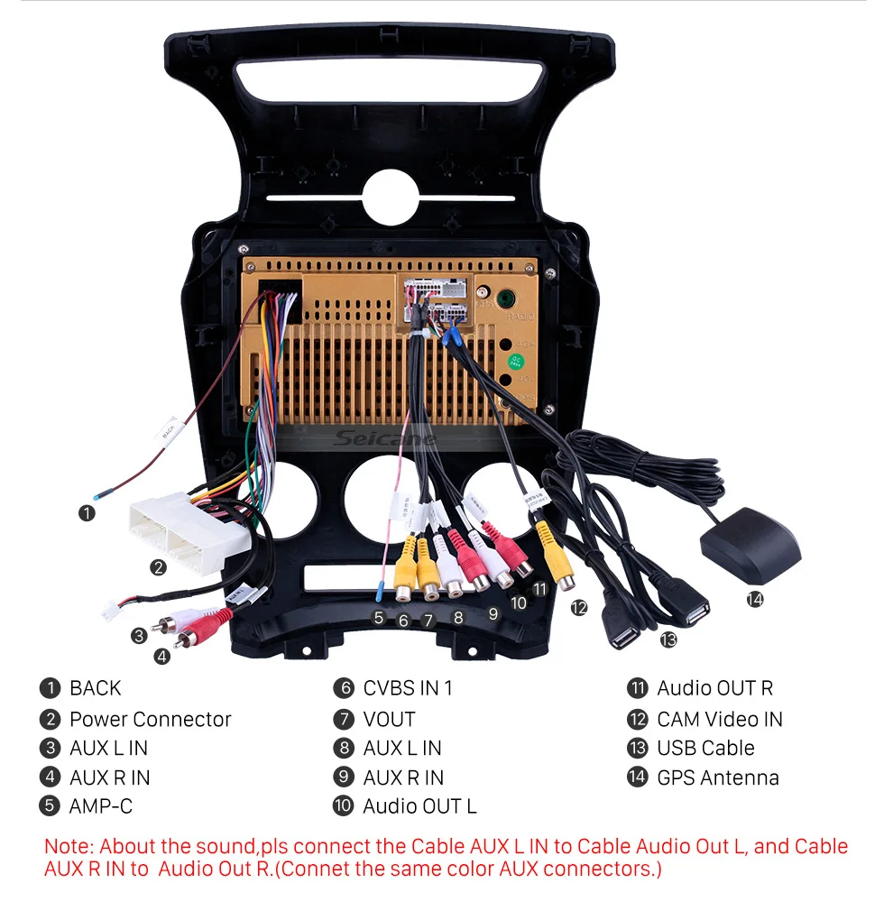 Perfect Seicane 2din Android 8.1 Car Radio GPS Multimedia Player for 2007 2008 2009-2012 Kia Carens Manual A/C support DVR Rear camera 16 Perfect Seicane 2din Android 8.1 Car Radio GPS Multimedia Player for 2007 2008 2009-2012 Kia Carens Manual A/C support DVR Rear camera 16