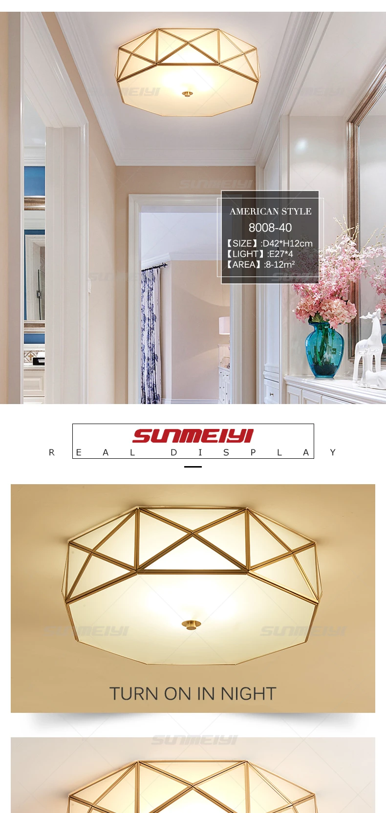 Ceiling Lights  03