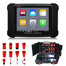 2016 Newest Autel MaxiSys MS906 Automotive Diagnostic System Full Package MS906 Powerful than MaxiDAS DS708 Diagnostic Scanner