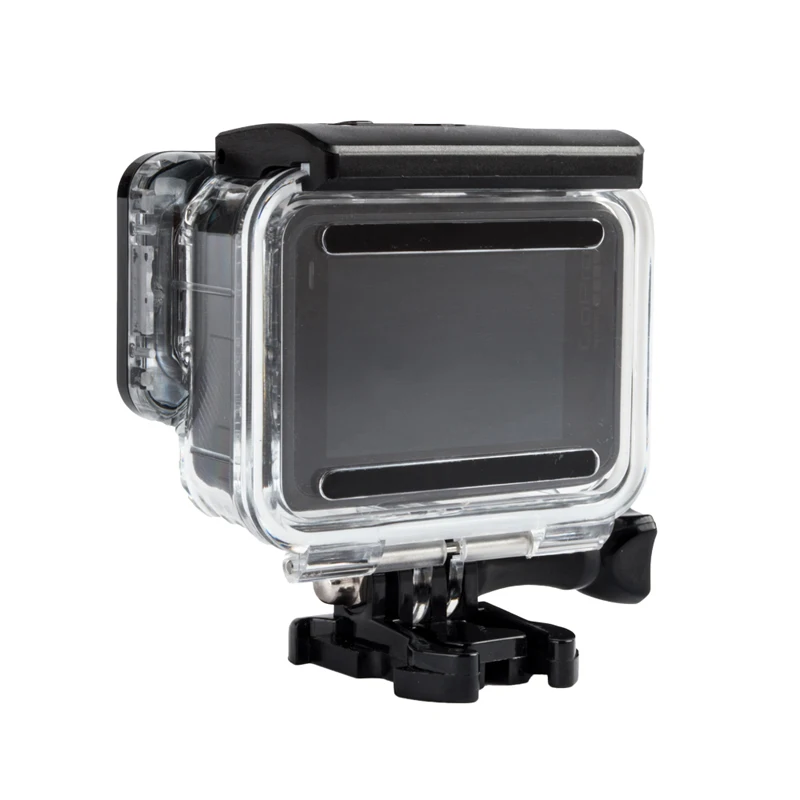 Waterproof Case Underwater 60M Protective Housing with Touch screen Back Door  For Gopro Hero 5 6 7 black Action Camera Accessories (11)