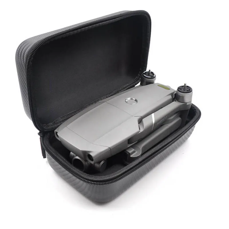 STARTRC 3 в 1 для DJI mavic 2 pro zoom аксессуары чехол сумка для дрона корпус самолета пульт дистанционного управления батарея чехол для переноски Hardshell Box