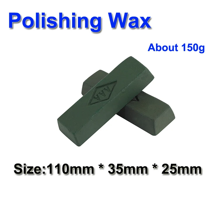 2pcs/lot abrasive paste metals polishing paste chromium oxide abrasive