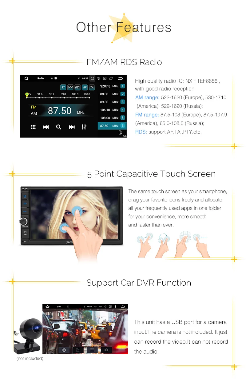 Best Pumpkin 2 Din 7