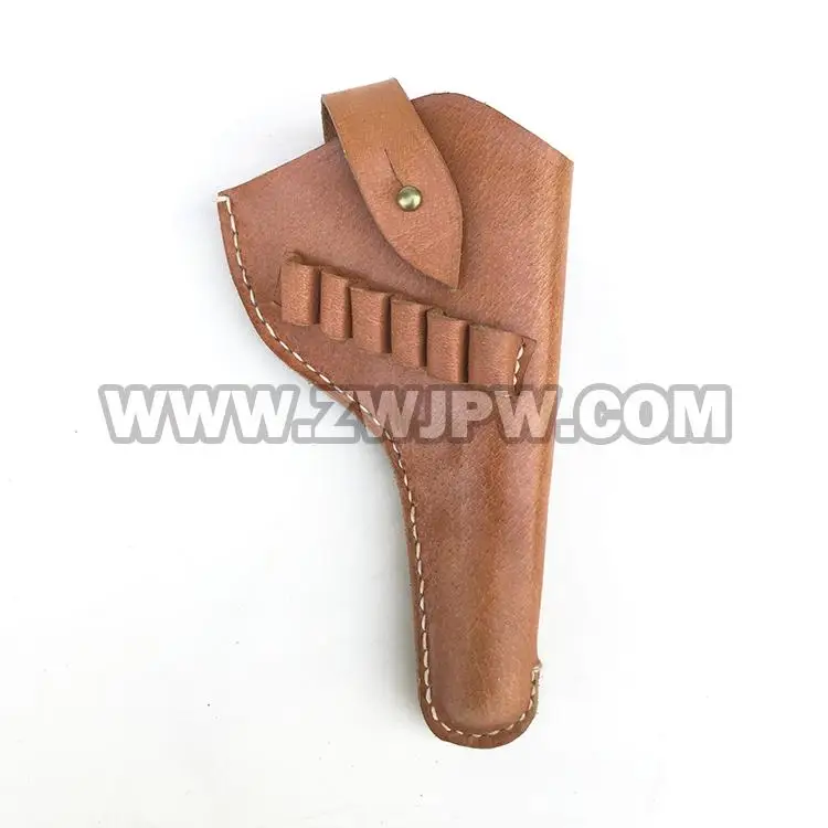 

WW2 US ARMY Roscoe set L HOLSTER US ARMY LEATHER TOOL HOLSTER