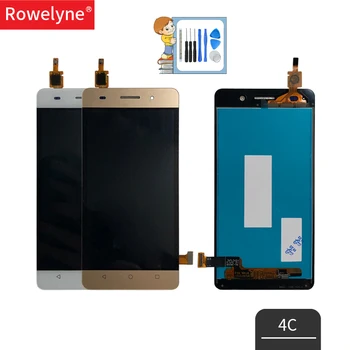 

LCD for Huawei Honor 4C LCD Display Touch Screen Digitizer Glass Assembly G Play Mini CHC-U01 CHC-U03 LCD