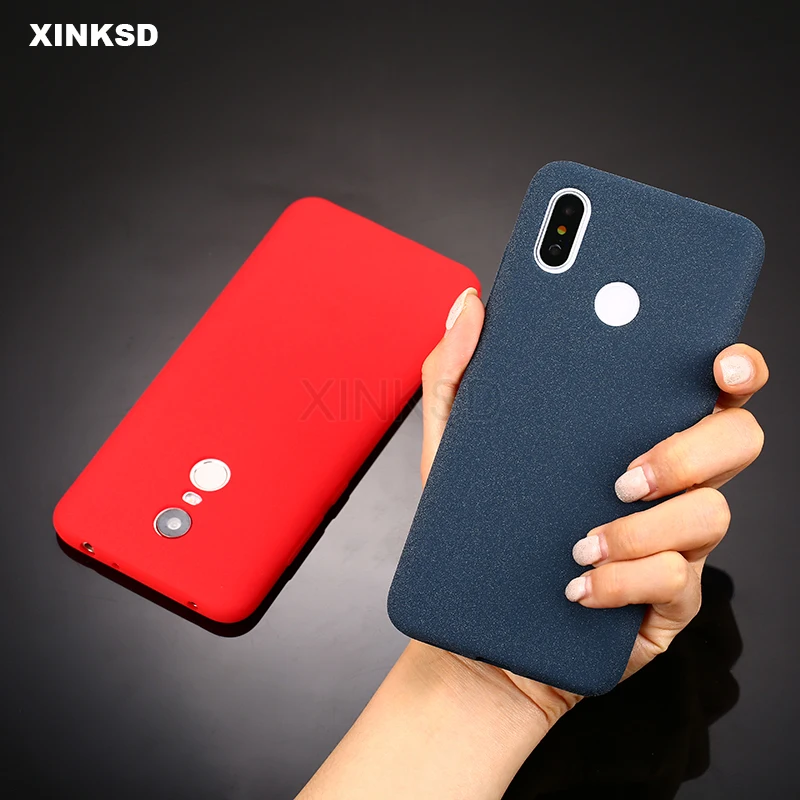 

Plush feel Matte Case For Xiaomi Mi Max 3 2 Mix 2s A2 lite 8 SE 6X A1 pocophone F1 Case on Redmi 6A S2 4X Note 6 5 Pro 5A prime