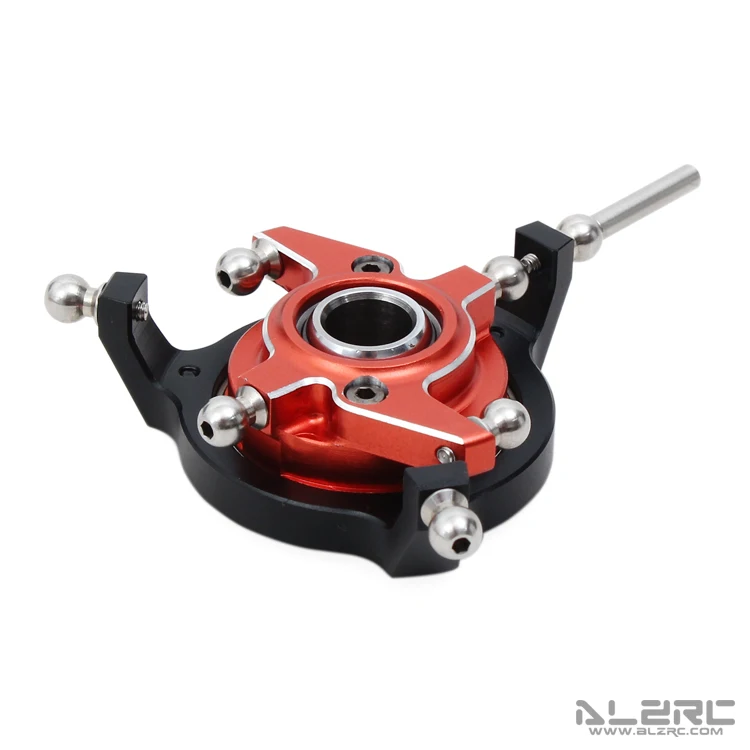 

ALZRC - Devil 380 FAST New CCPM Metal Swashplate - Black