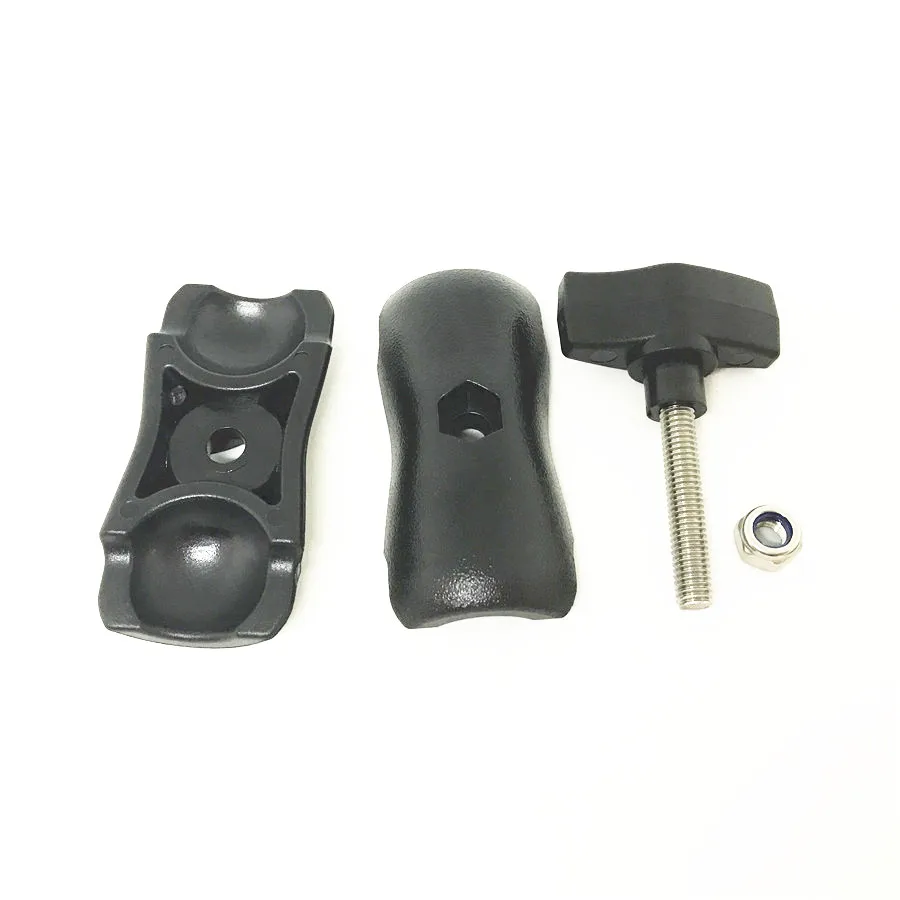 Double Socket Arm for 1-Inch Ball Bases (5)